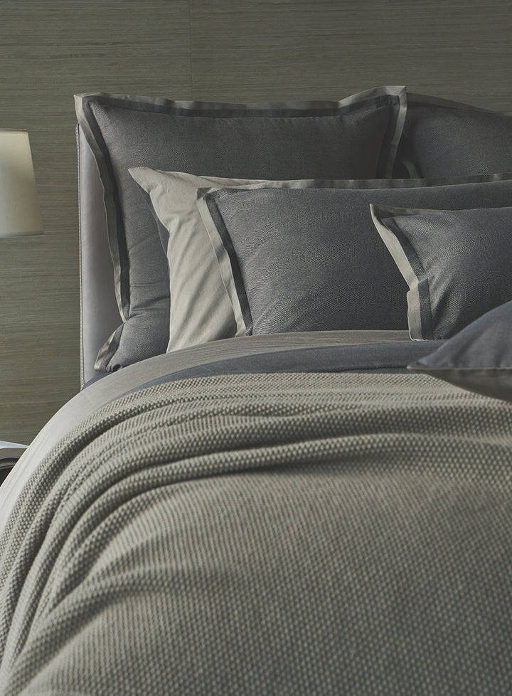 Jacquard Bettwäsche "Kroco"