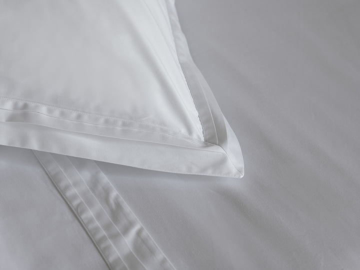 Satin Spannbettlaken "Sea Island Eden"