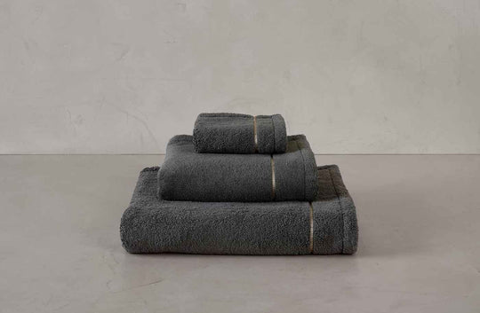 Terry Towels "Ato 2105", Charcol