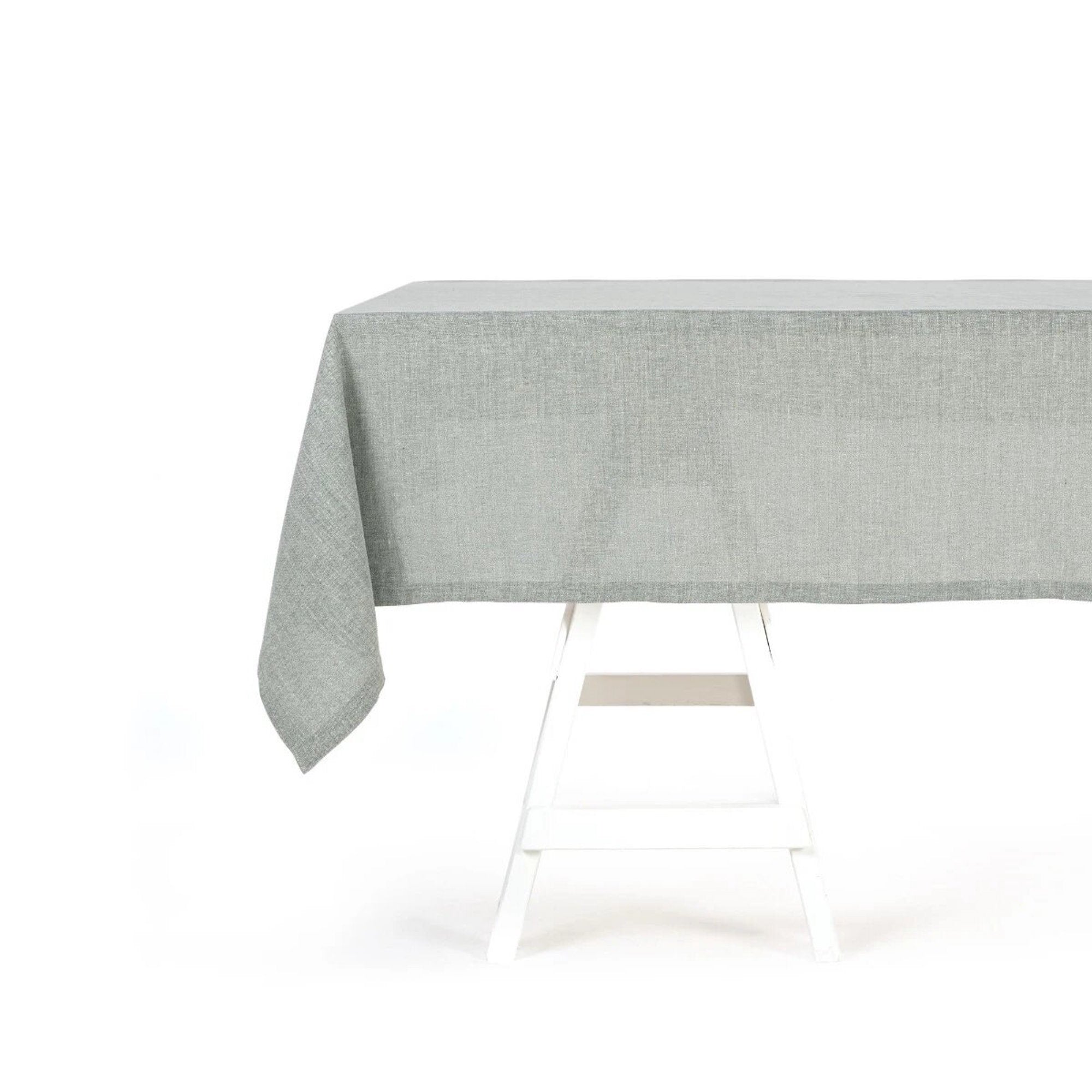 Halbleinen Tischtuch "Riverside" in 11 Farben