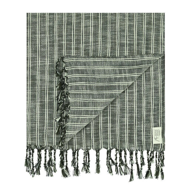 Baumwoll Hamamtuch "Basil"