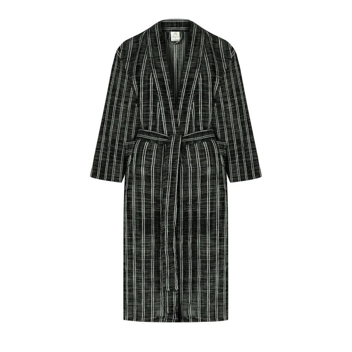 Baumwoll Bademantel "Notte"