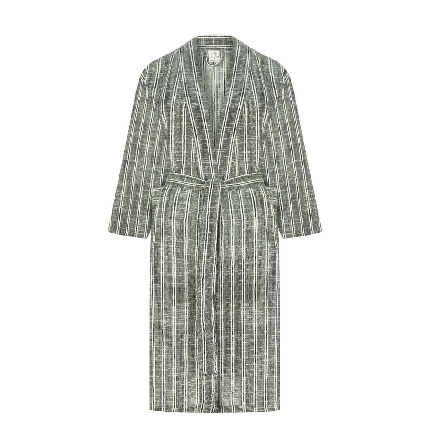 Baumwoll Bademantel "Basil"