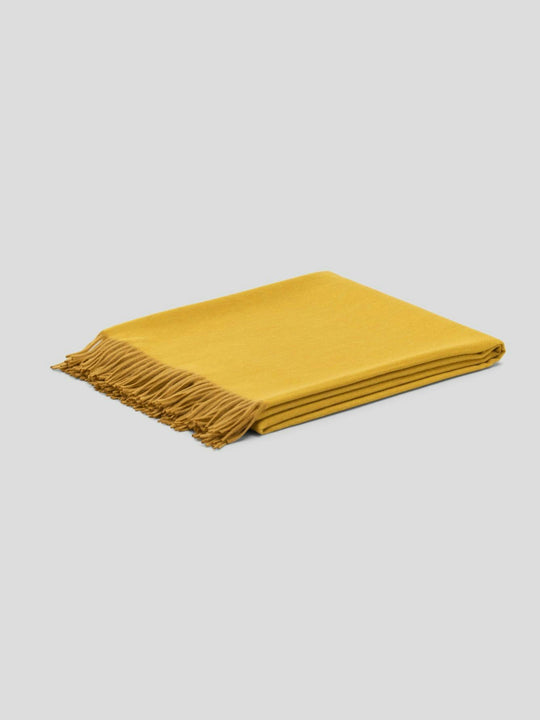 Cashmere Plaid "Arran Golden Honey"