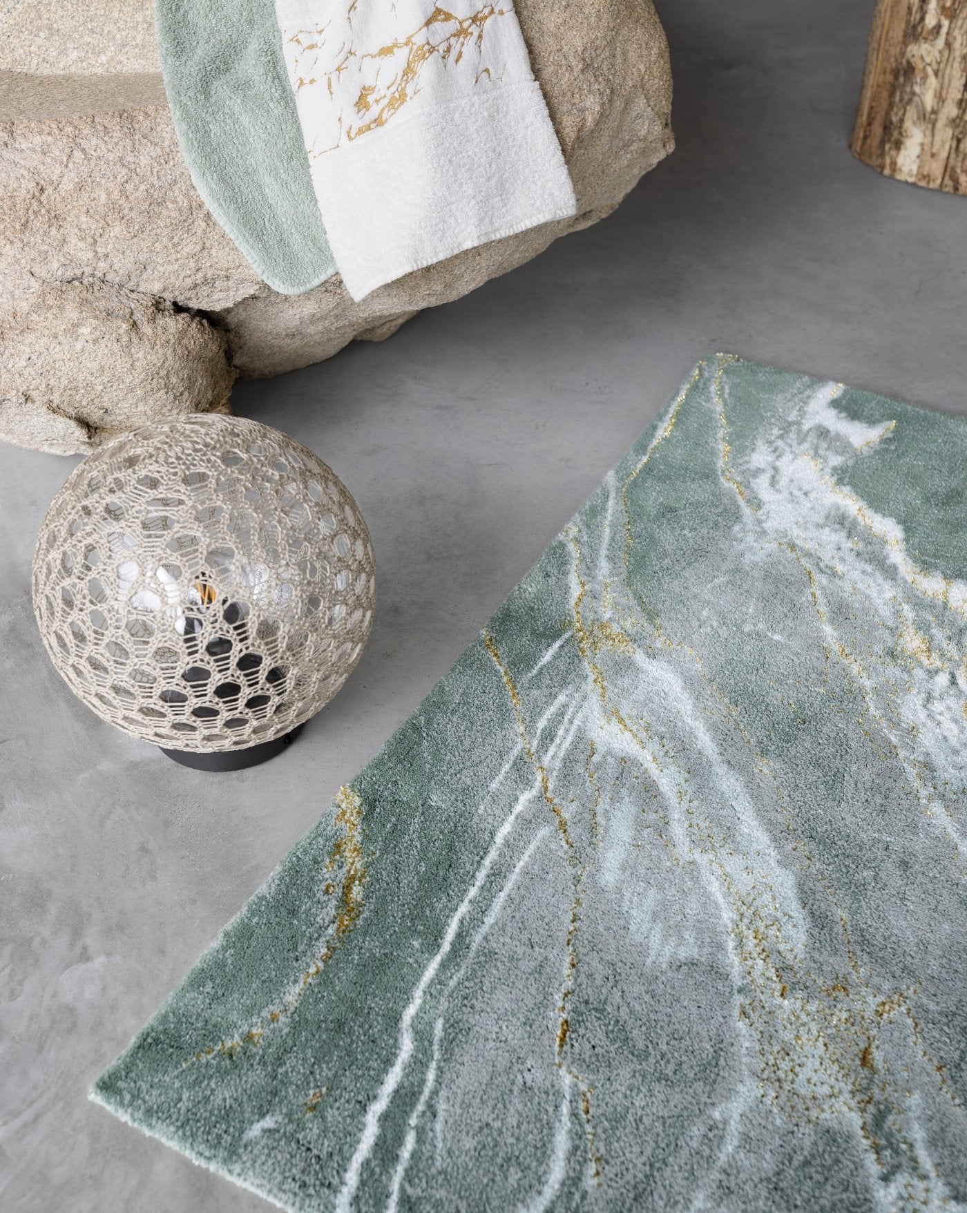 Badeteppich "Lipari"