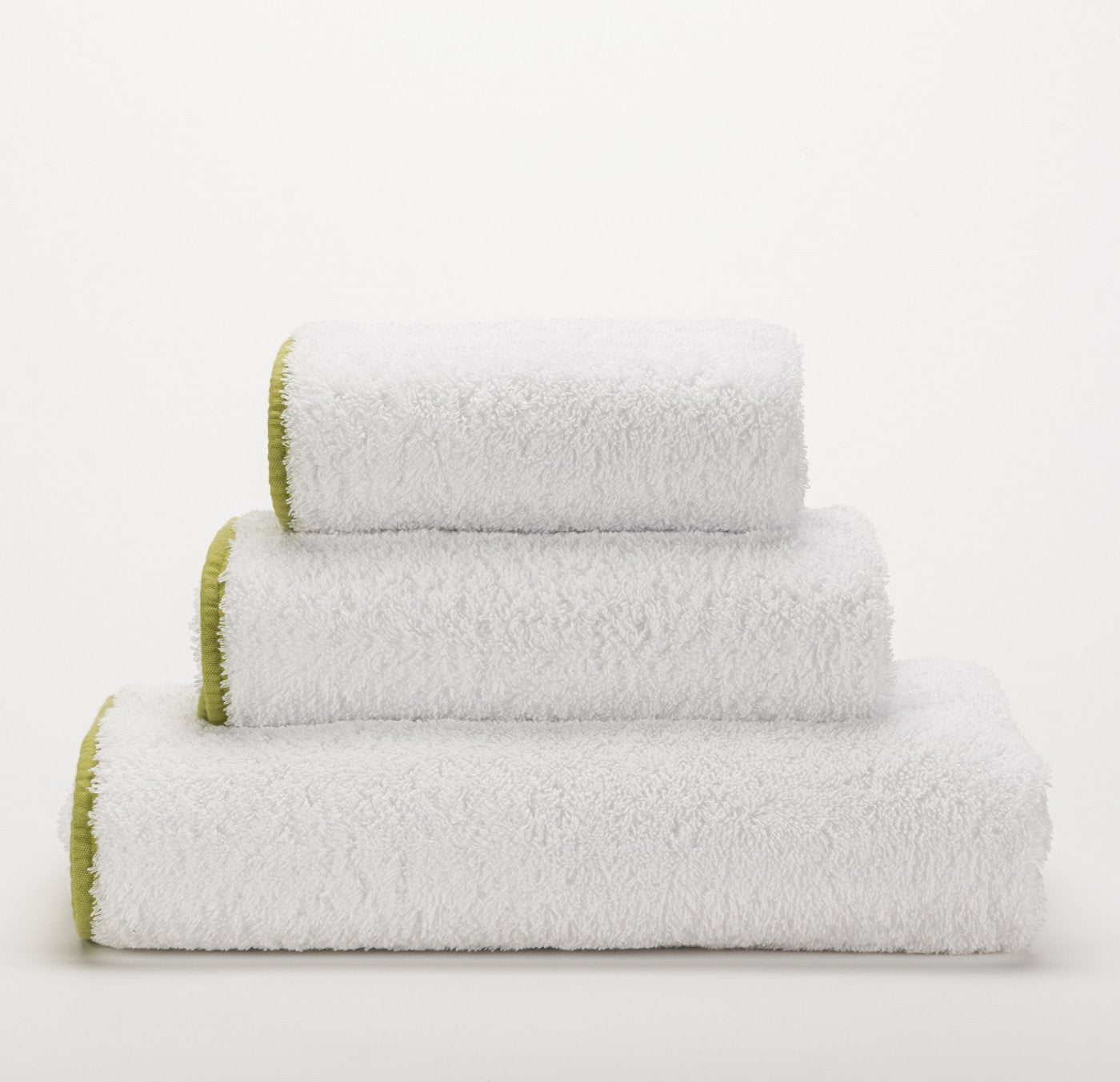 Frottierserie "Surf" - AppleGreen165