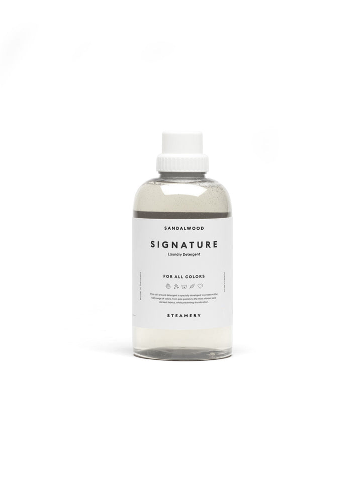 Waschshampoo für Buntwäsche "Signature Detergent"