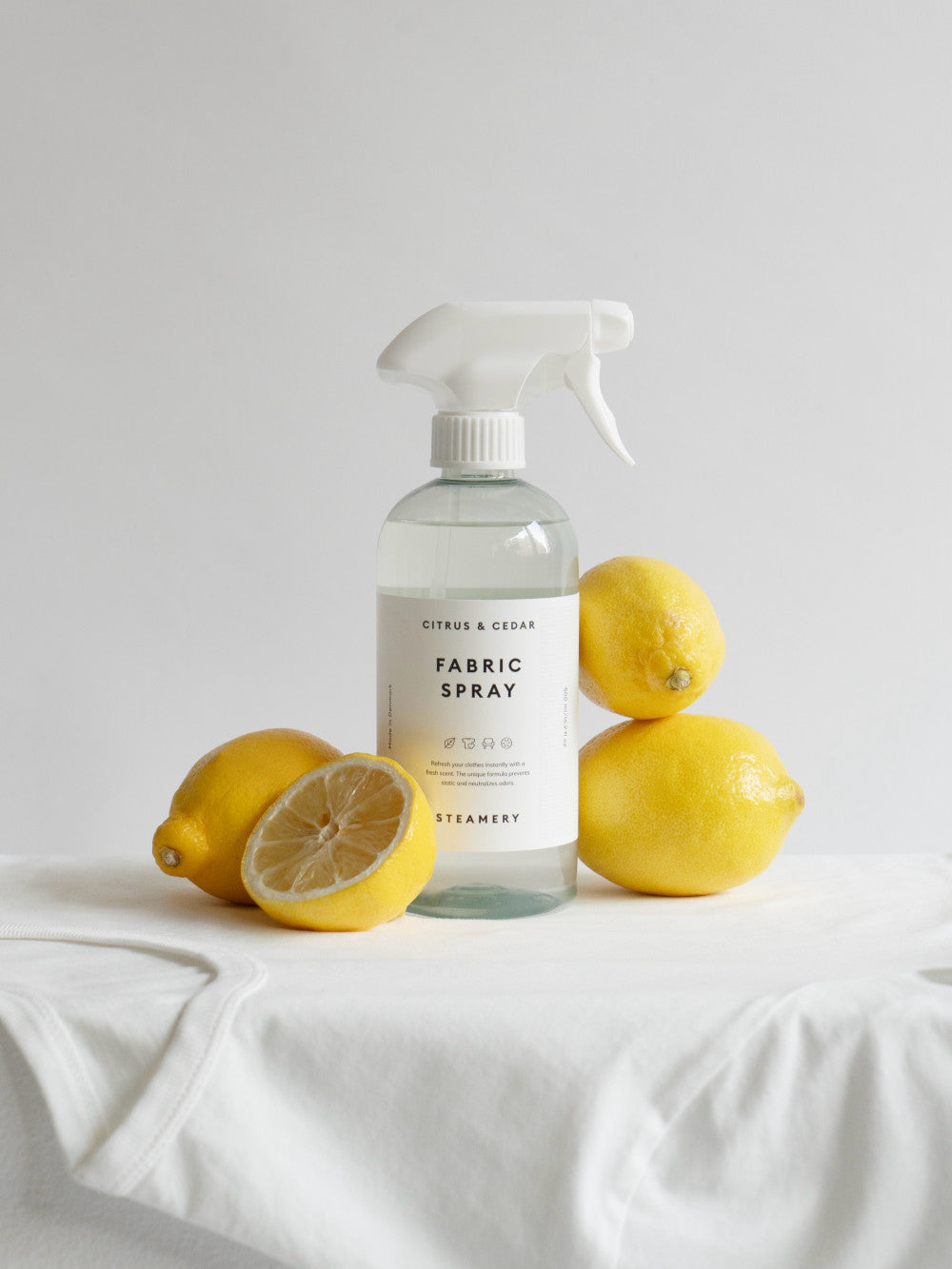 Wäscheduft Spray "Citrus & Ceder"