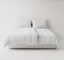 Sprei Jacquard dari Katun Supima "Leitner Eden" dalam 5 Warna