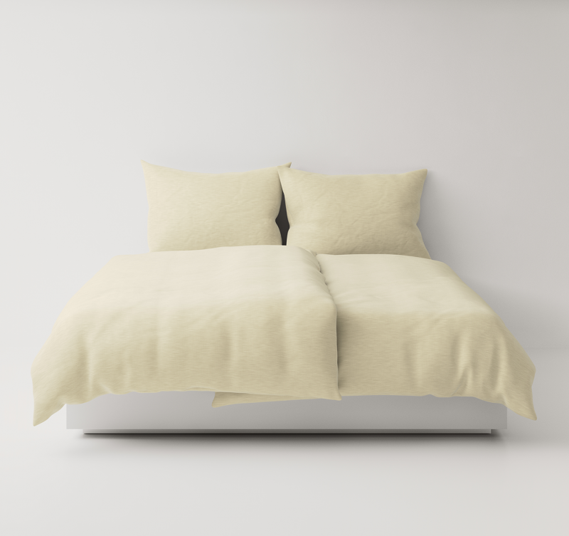 Sprei Jacquard dari Katun Supima "Leitner Eden" dalam 5 Warna