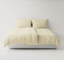 Sprei Jacquard dari Katun Supima "Leitner Eden" dalam 5 Warna