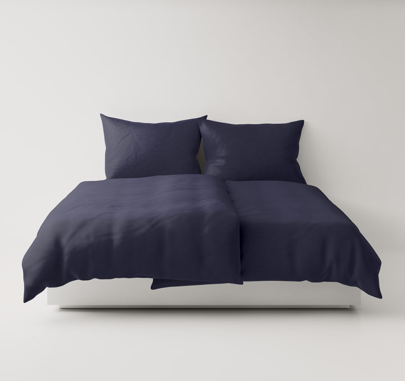 Sprei Jacquard dari Katun Supima "Leitner Eden" dalam 5 Warna