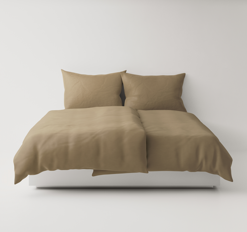 Sprei Jacquard dari Katun Supima "Leitner Eden" dalam 5 Warna