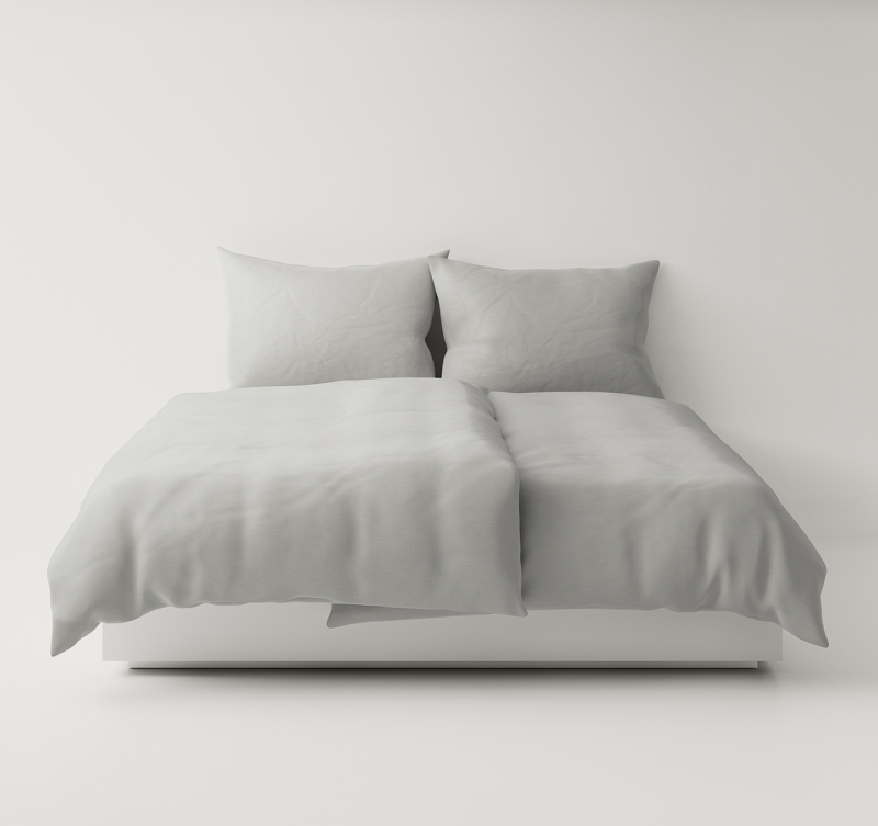 Sprei Jacquard dari Katun Supima "Leitner Eden" dalam 5 Warna