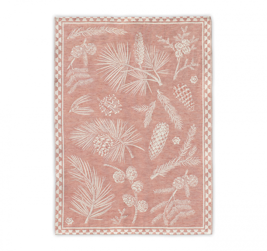 Küchentuch Halbleinen "Foresta" 9 Farben