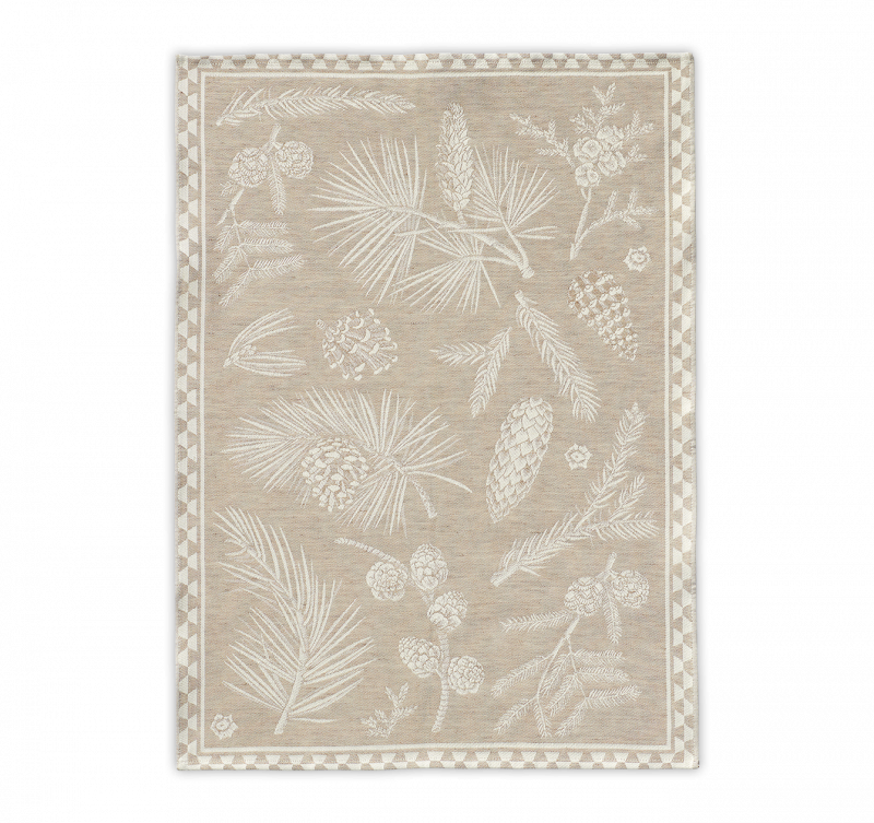 Küchentuch Halbleinen "Foresta" 9 Farben