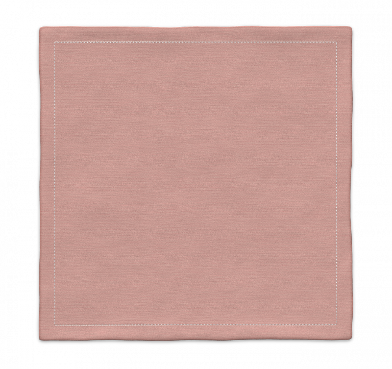 Leinen Serviette & Tischset "Uni 163" in 14 Farben