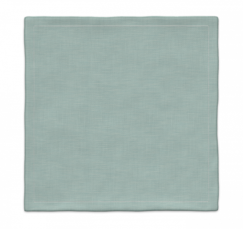 Leinen Serviette & Tischset "Uni 163" in 14 Farben