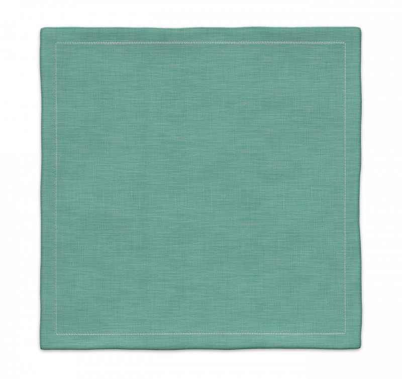 Leinen Serviette & Tischset "Uni 163" in 14 Farben