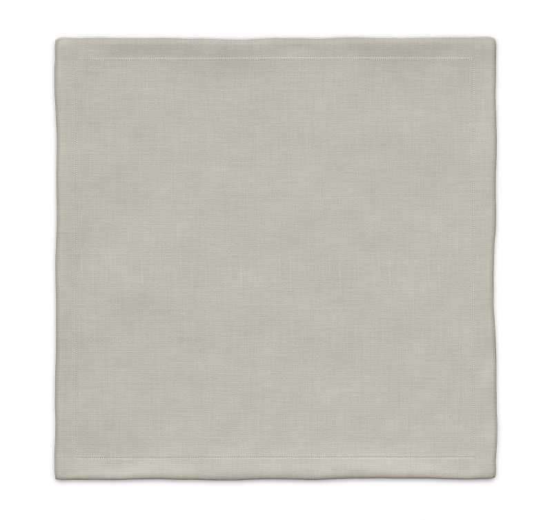 Leinen Serviette & Tischset "Uni 163" in 14 Farben