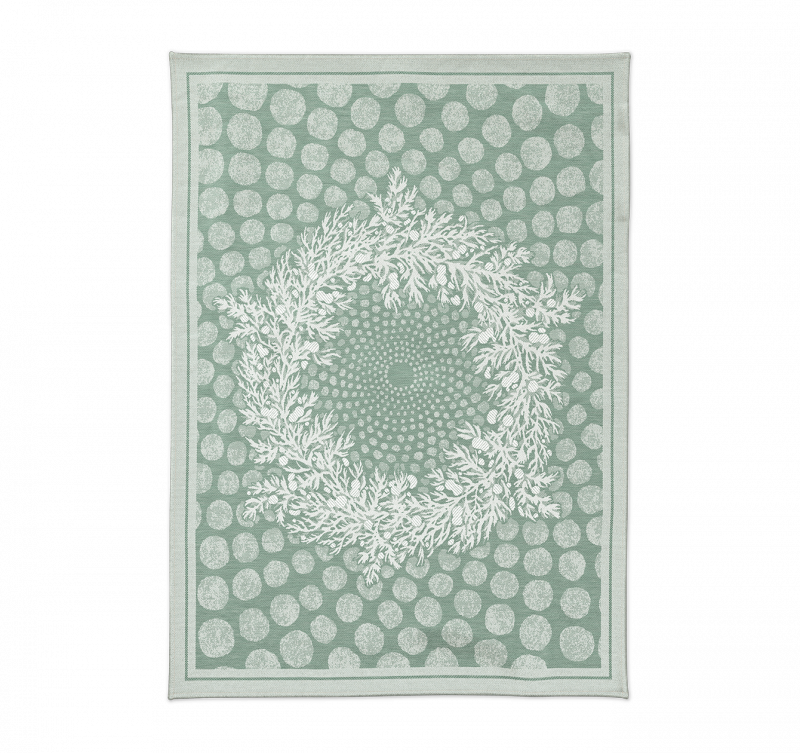 Küchentuch Halbleinen "Leona" 9 Farben