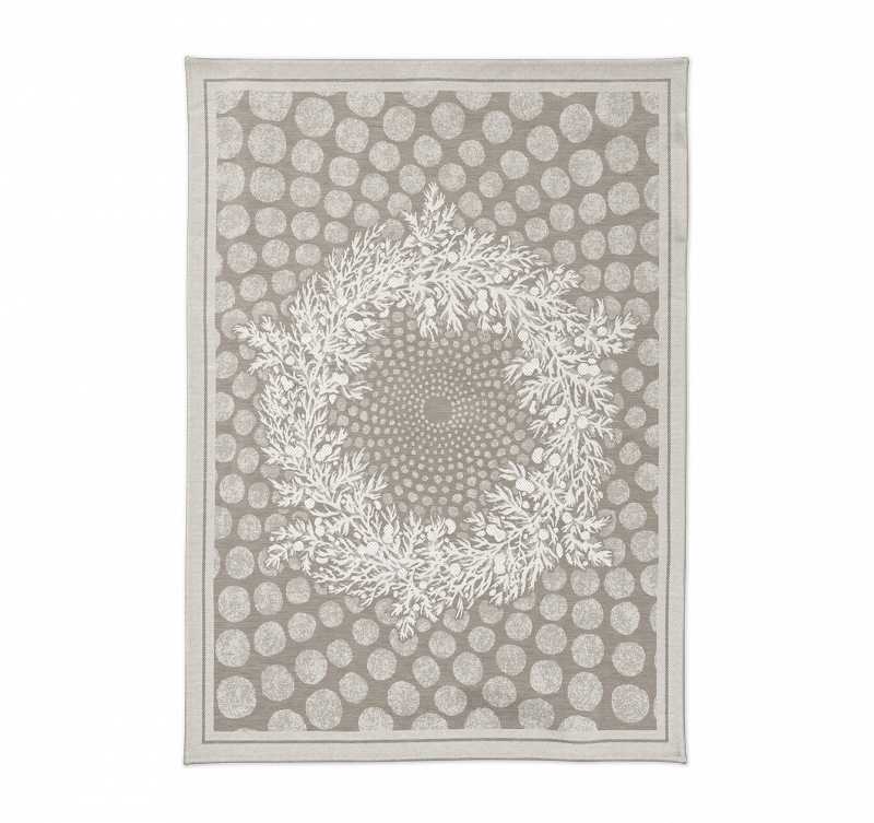 Küchentuch Halbleinen "Leona" 9 Farben