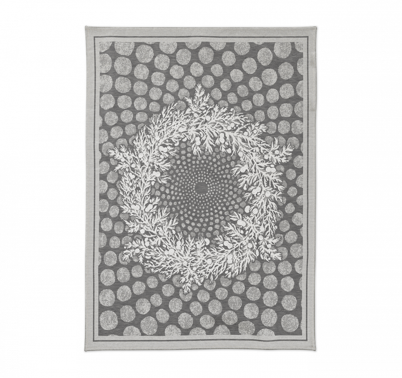 Küchentuch Halbleinen "Leona" 9 Farben