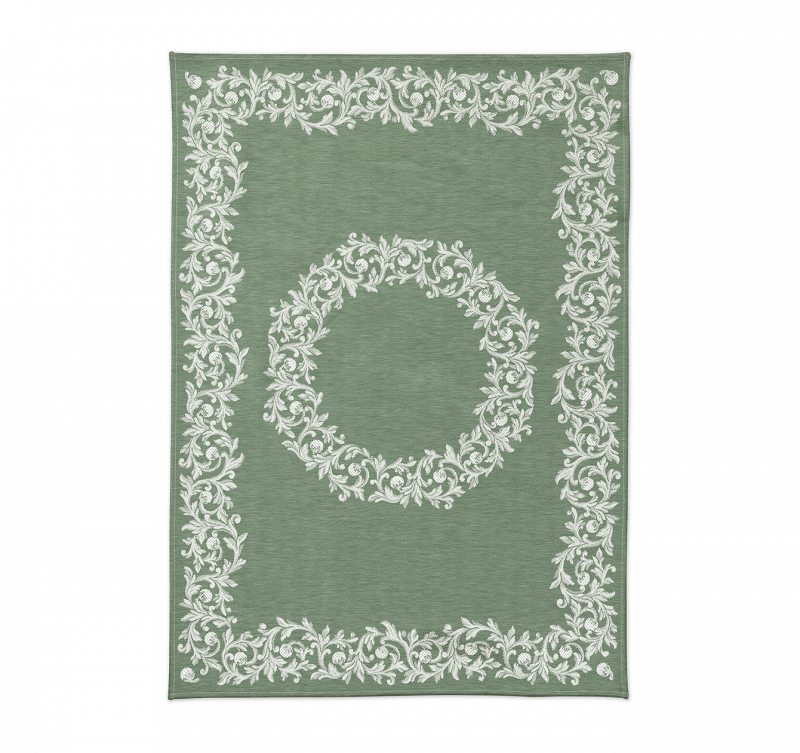 Küchentuch Halbleinen "Alma" 9 Farben