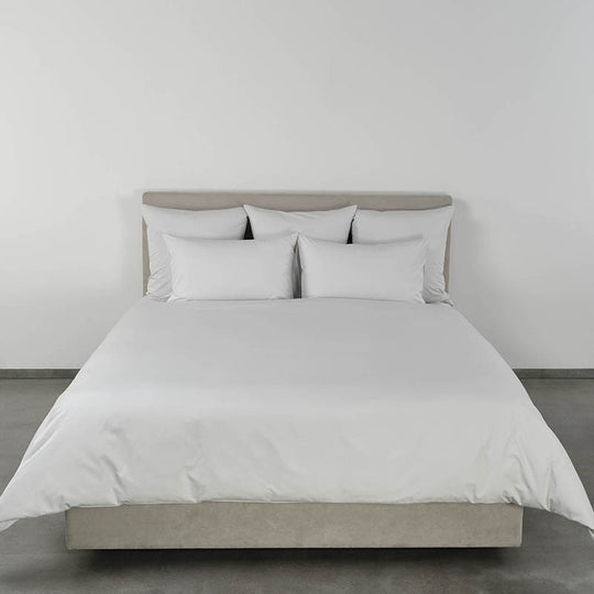 Perkal Bettwäsche 700 TC "Estrela" Perle 991