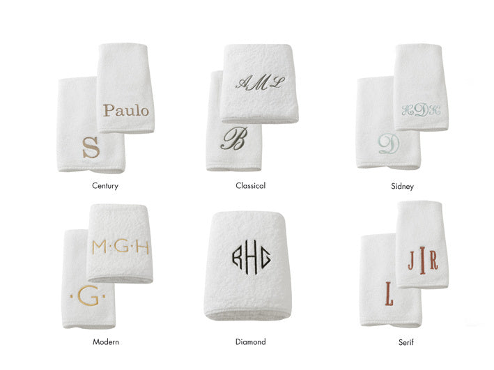 Bestickung Habidecor