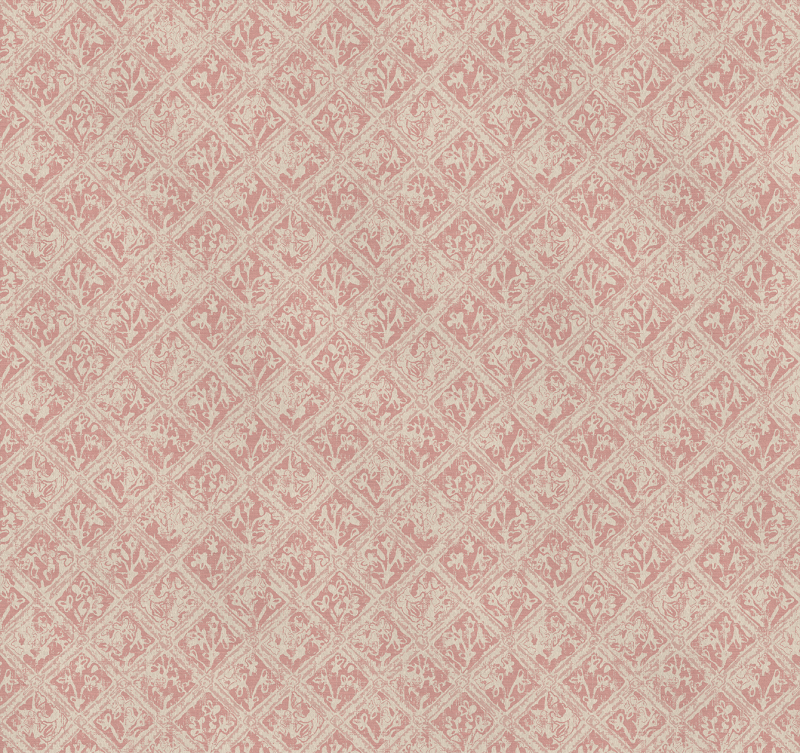 Halvlin Tagespledd "Leitner Aquarell" i 10 fargevarianter