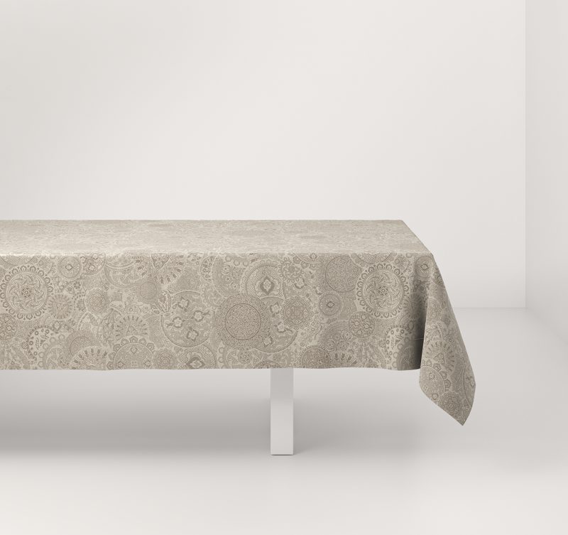 Leinen Tischwäsche "Intarsio 265", 11 Farben