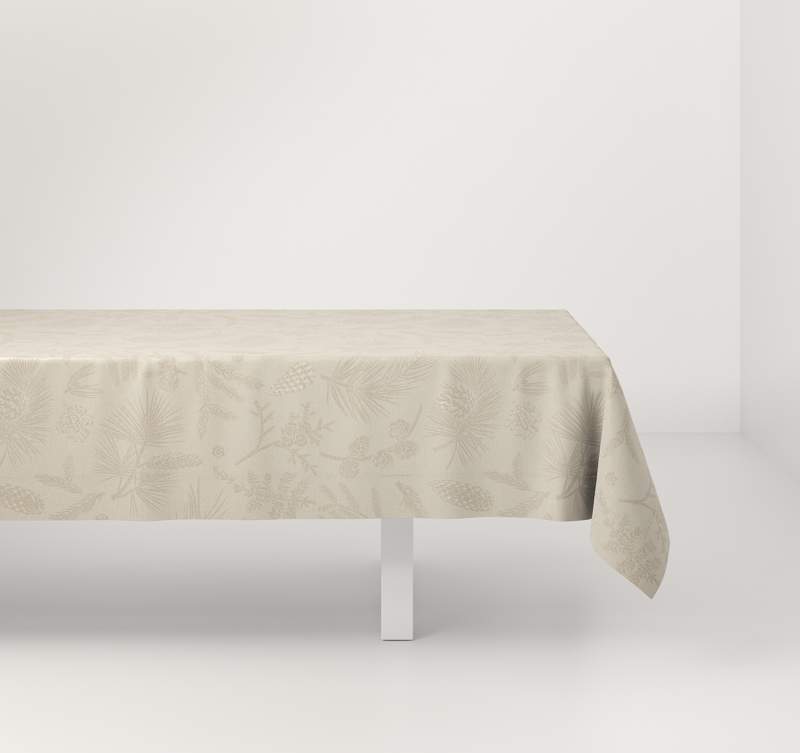 Leinen Tischwäsche "Foresta 275" in 11 Farben