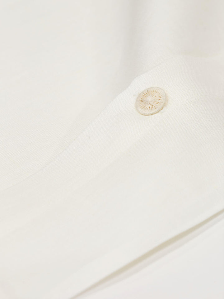 Bettwäsche aus BIO Leinen