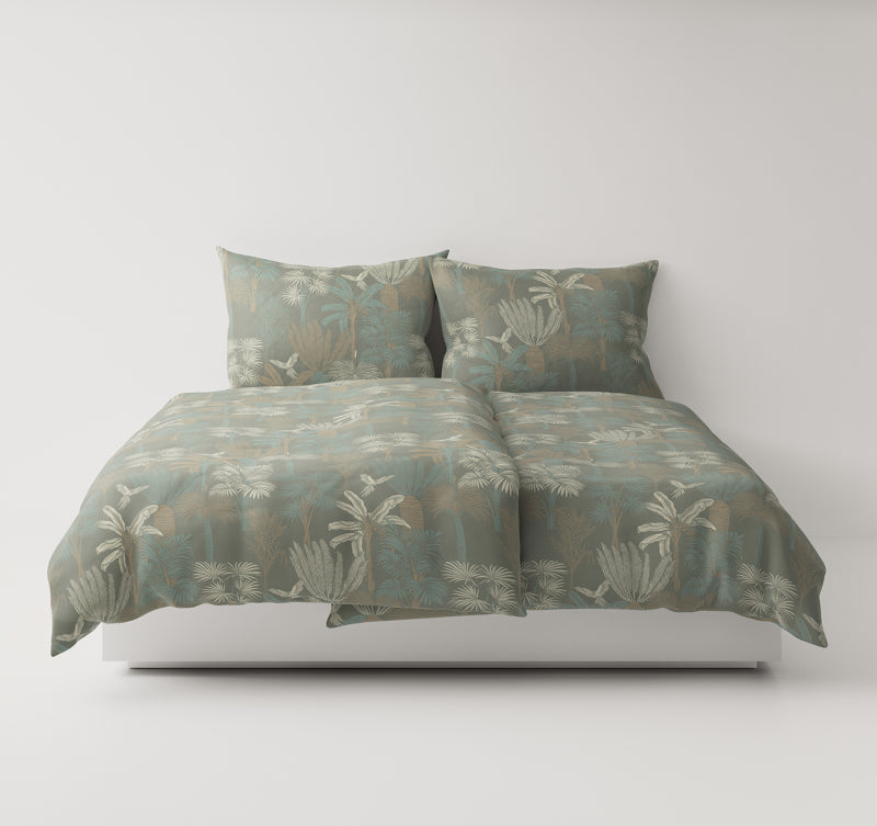 Bettwäsche aus Supima Baumwolle "Leitner Eden", 7 Farben