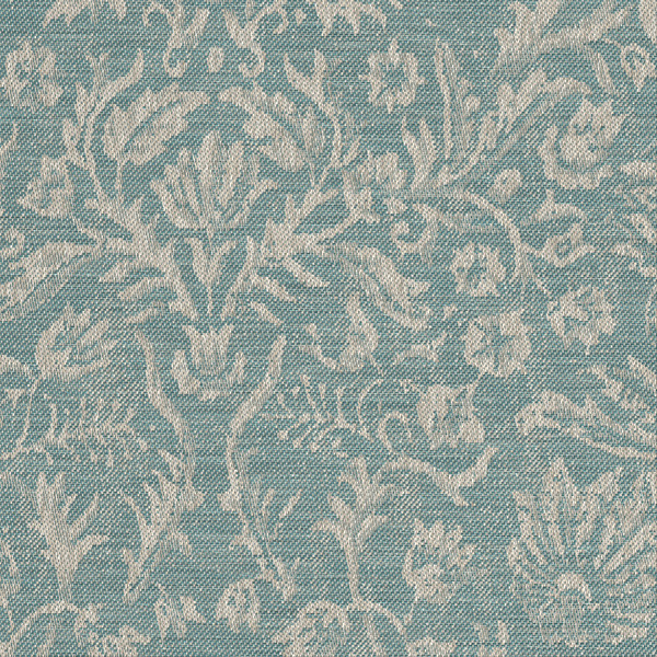 Jacquard sengetøj af Supima bomuld "Leitner Eden" i 5 farver