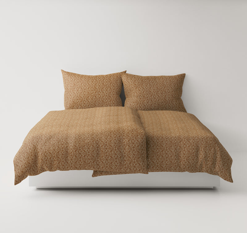 Bettwäsche aus Halbleinen "Marais", 8 Farben