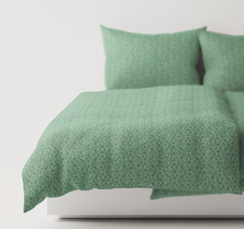 Bettwäsche aus Halbleinen "Marais", 8 Farben