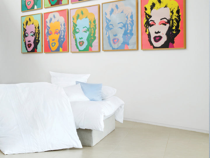 Perkal Bettwäsche "704 White"