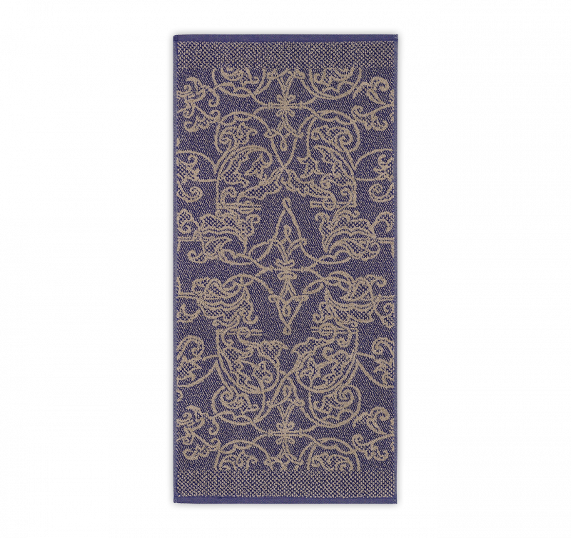 Frottiertücher mit Leinen "Mariage" 9 Farben