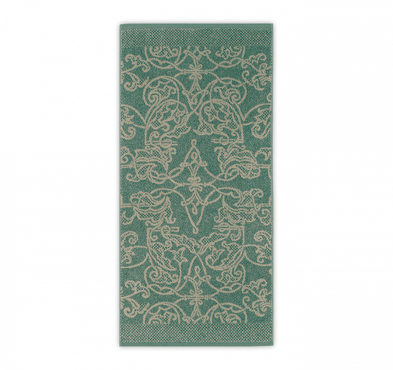 Frottiertücher mit Leinen "Mariage" 9 Farben