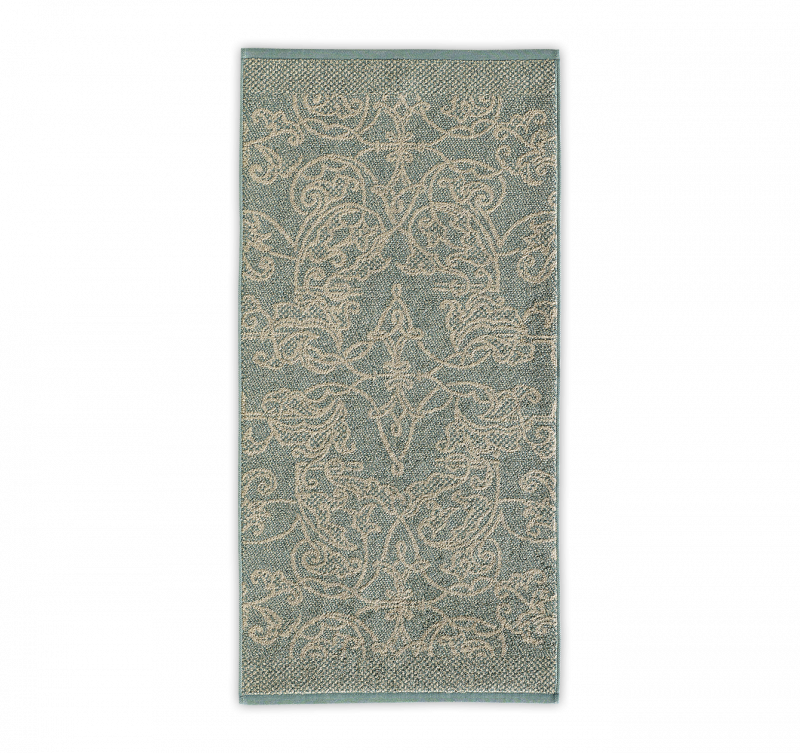 Frottiertücher mit Leinen "Mariage" 9 Farben