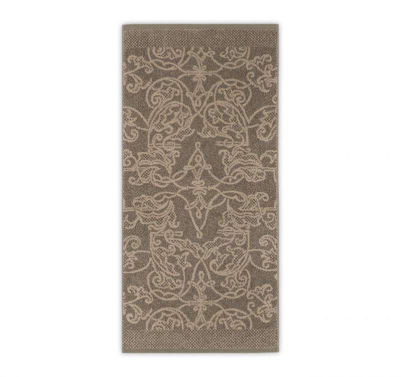 Frottiertücher mit Leinen "Mariage" 9 Farben