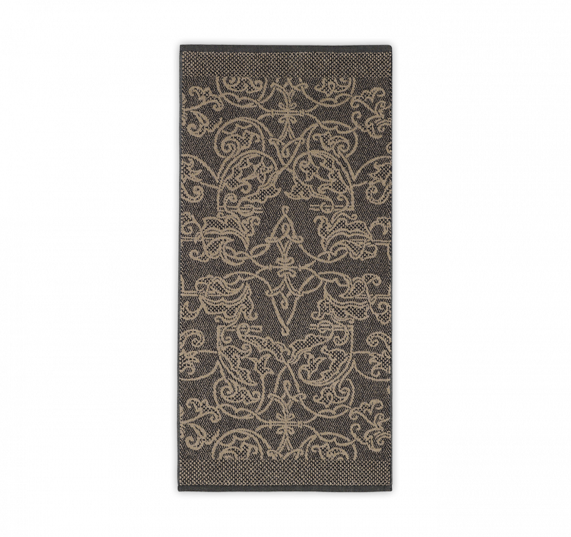 Frottiertücher mit Leinen "Mariage" 9 Farben