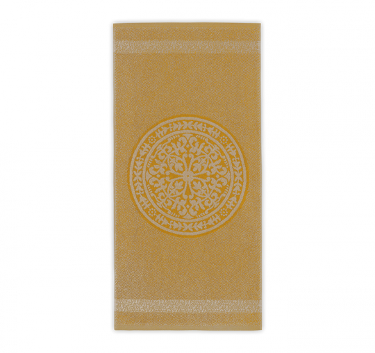 Terry Towels with Linen "Friuli" 9 Colors