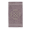 Bath Mat with Linen "Rosetta" 9 Colors