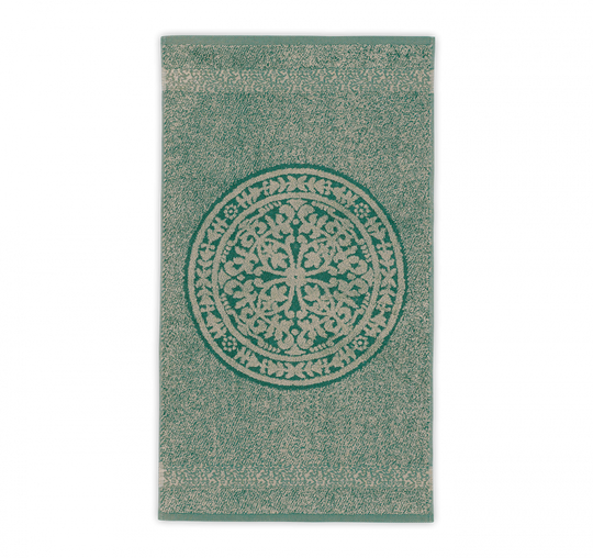 Terry Towels with Linen "Friuli" 9 Colors