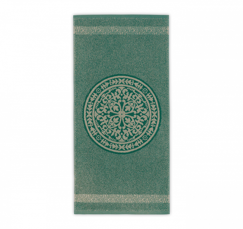 Duschvorleger mit Leinen "Rosetta" 9 Farben