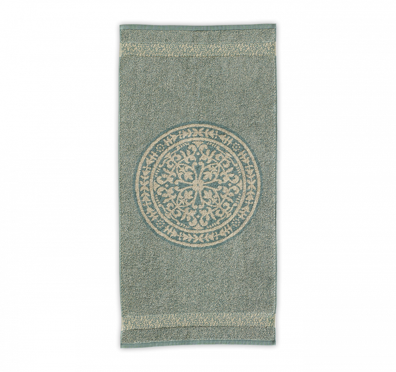 Duschvorleger mit Leinen "Rosetta" 9 Farben