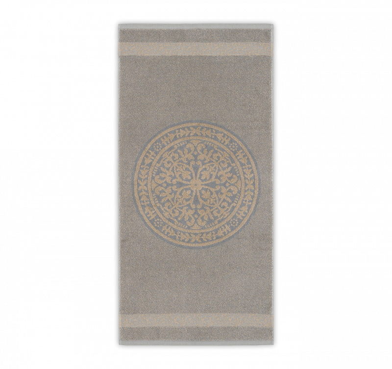 Duschvorleger mit Leinen "Rosetta" 9 Farben